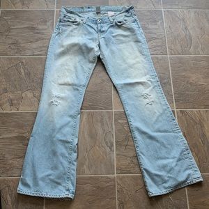 Vintage Lucky Brand Lil Maggie Jeans